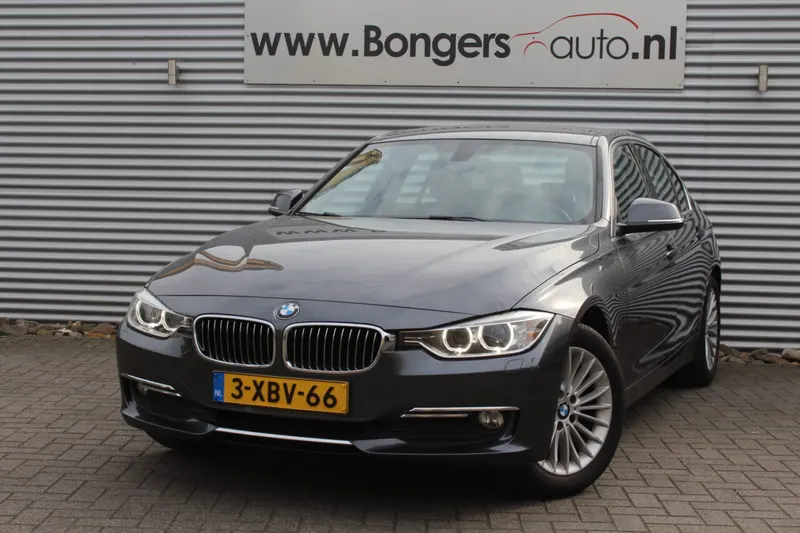 BMW 3-Serie (2014)