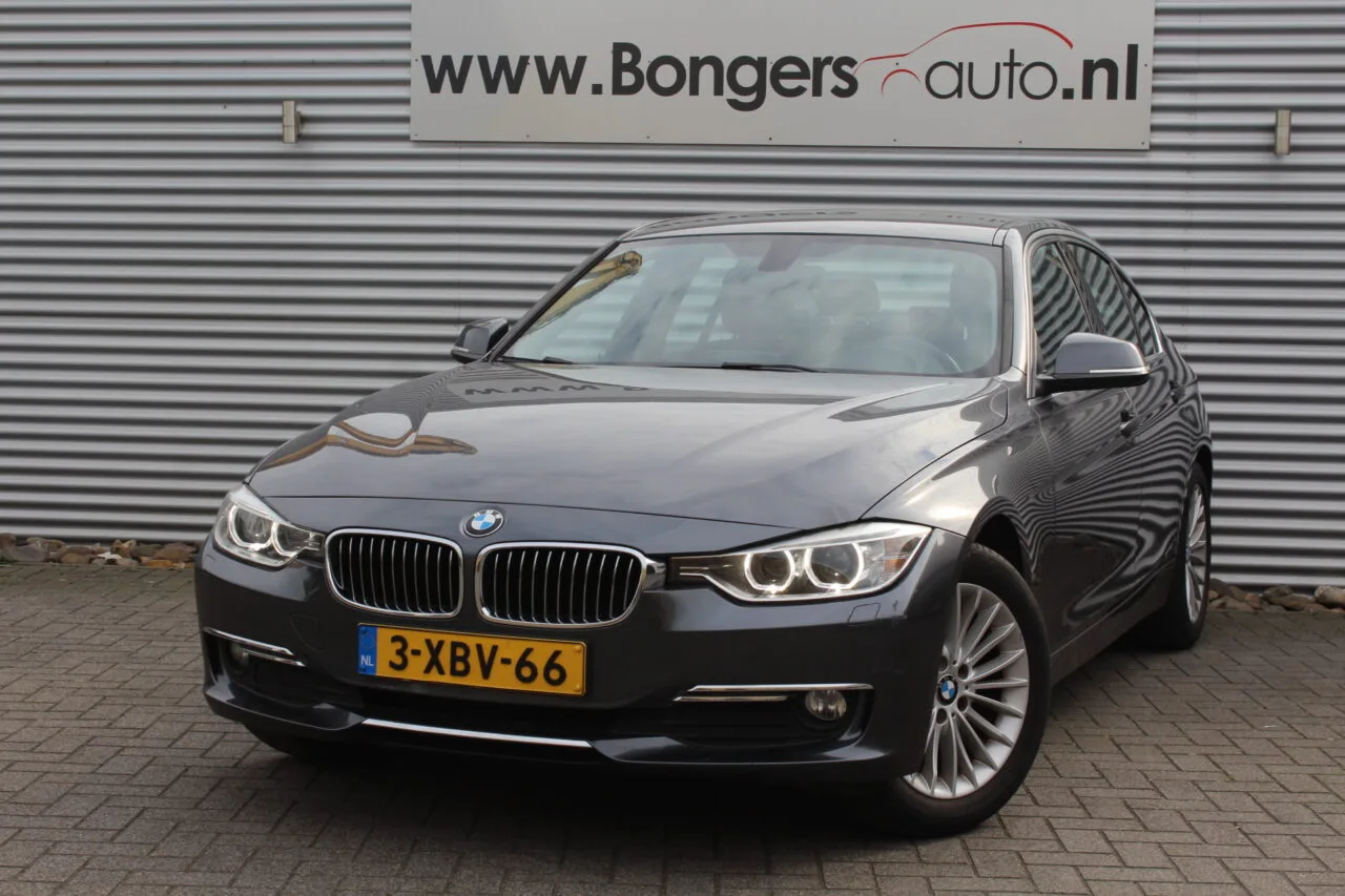 BMW 3-Serie (2014) — foto 1