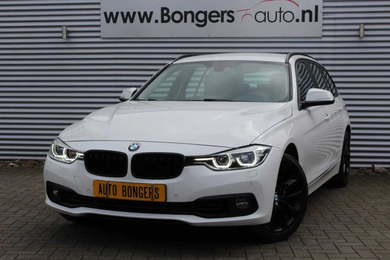 BMW 3-Serie (2019) — foto 1