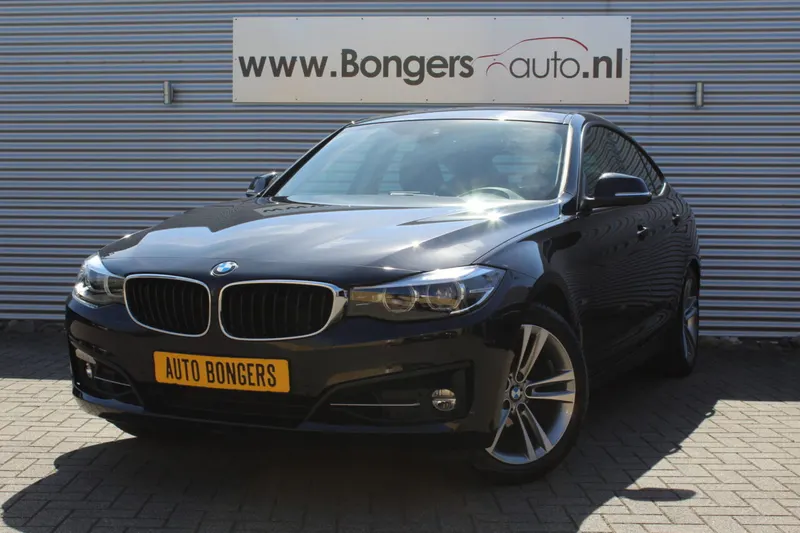 BMW 3-Serie (2018)