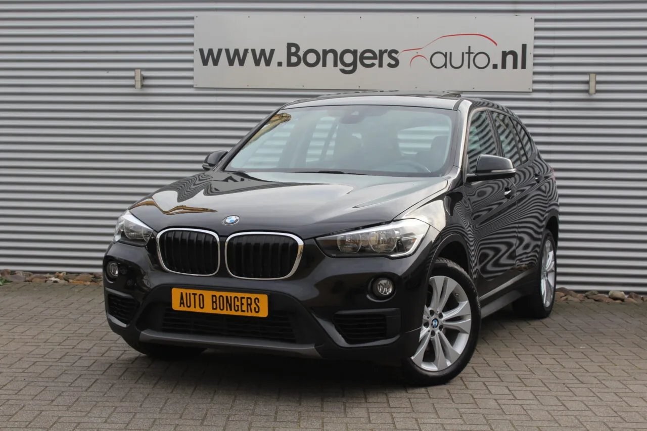BMW X1 (2018) — foto 1