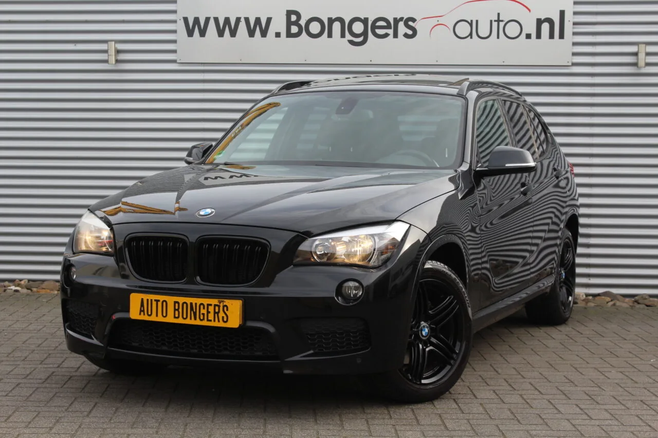 BMW X1 (2013) — foto 1