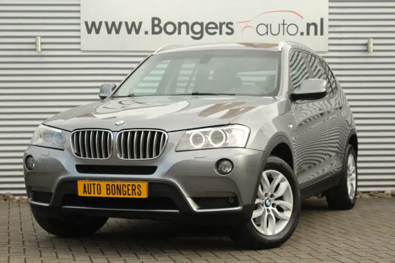 BMW X3 (2011)
