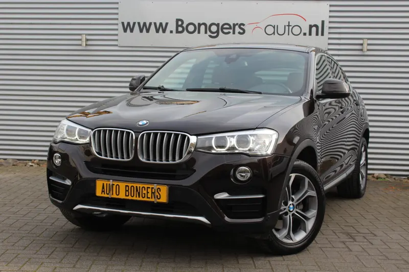 BMW X4 (2014)