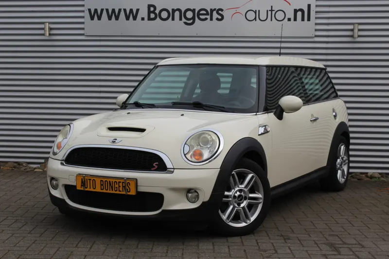 MINI Clubman (2007)