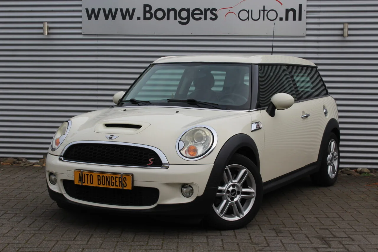 MINI Clubman (2007) — foto 1