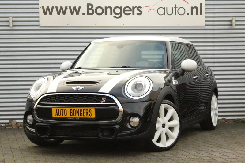 MINI Cooper S (2016)