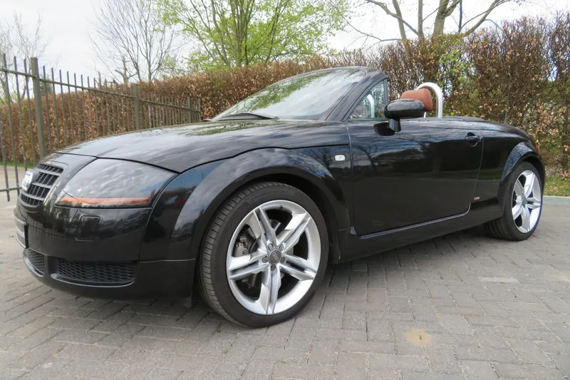 Audi TT (2000)
