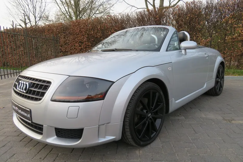 Audi TT (2004)