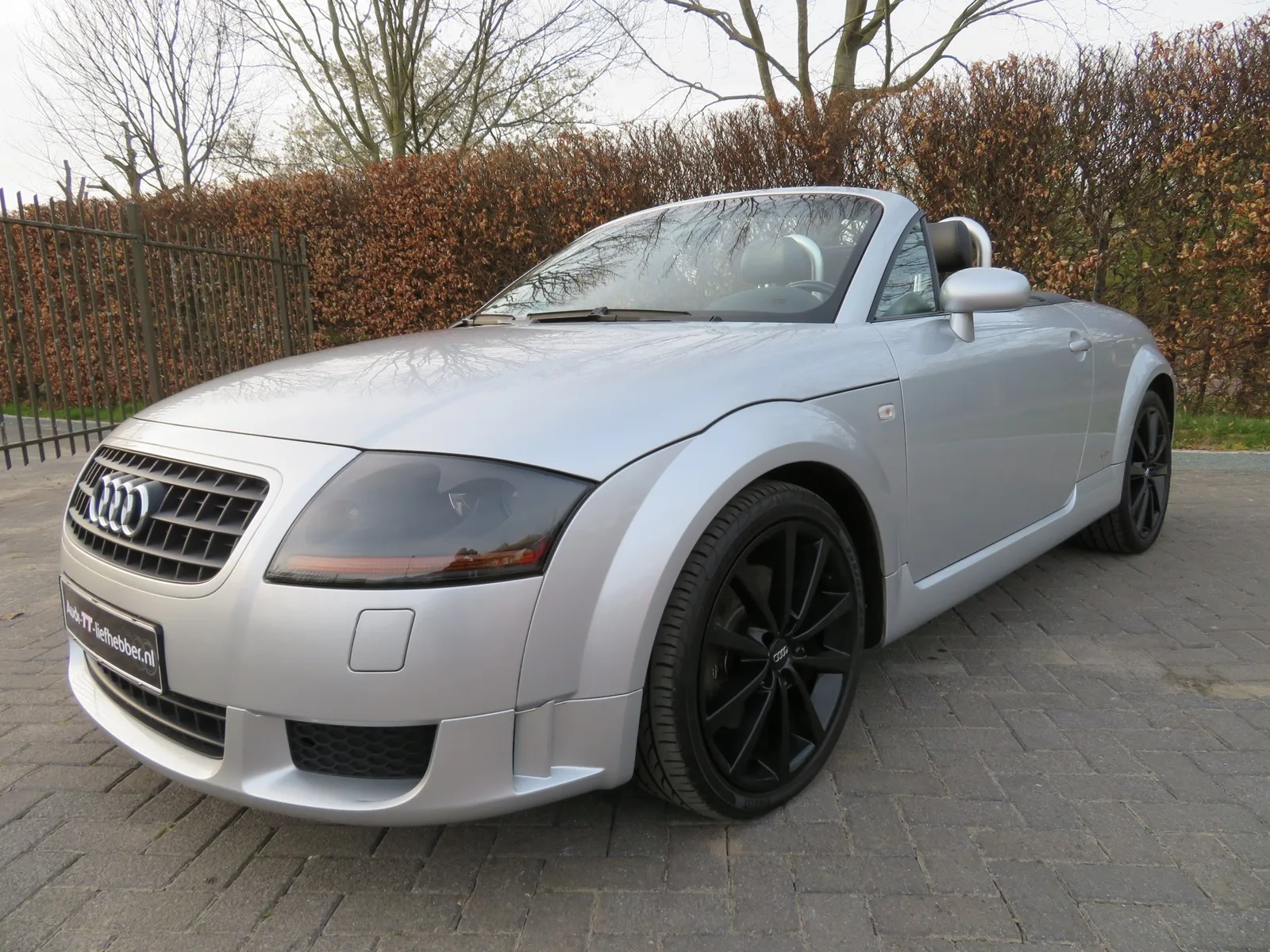 Audi TT (2004) — foto 1