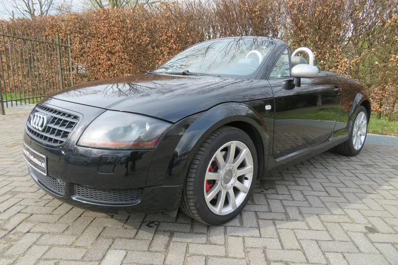 Audi TT (2005)