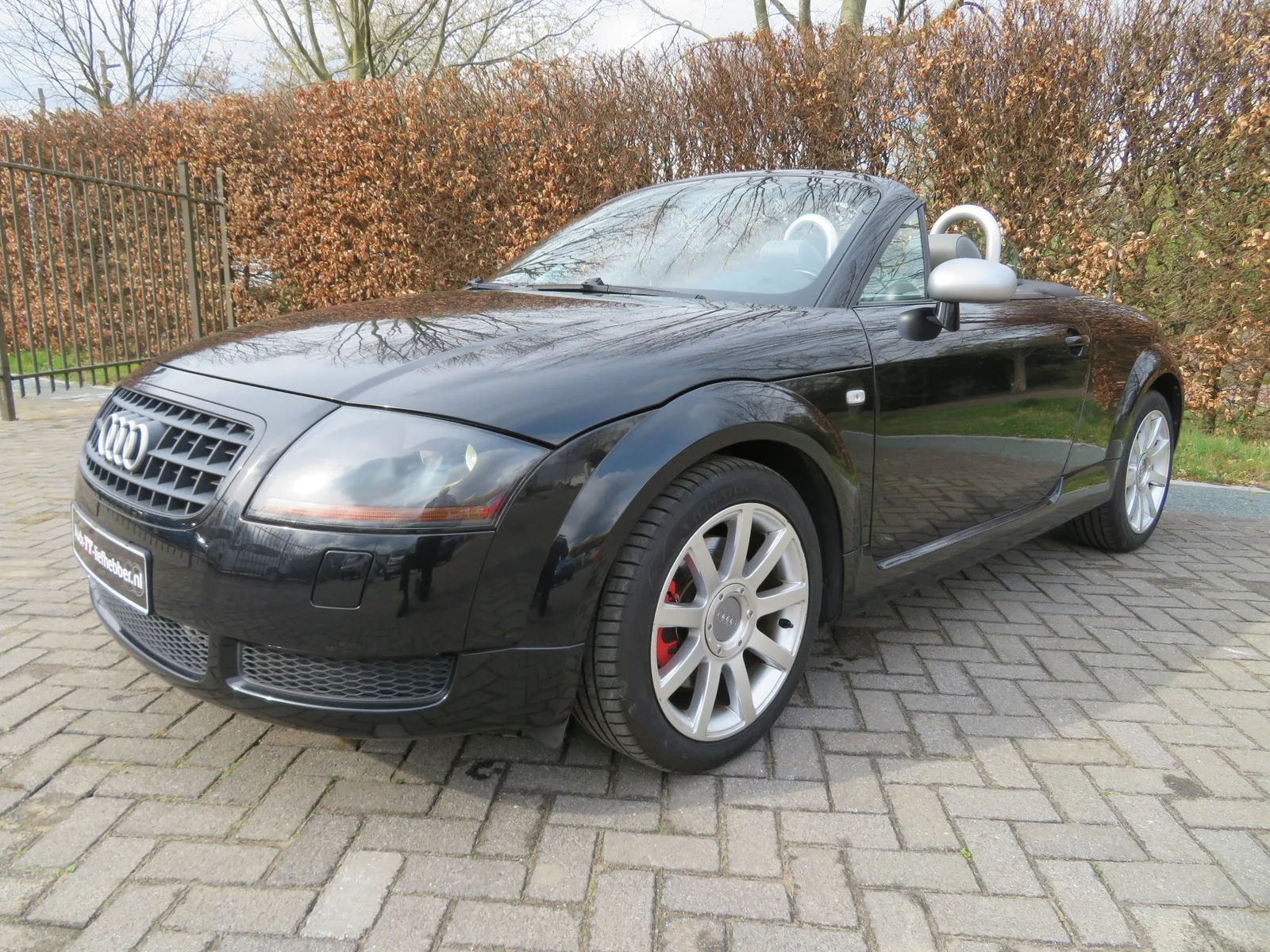 Audi TT (2005) — foto 1