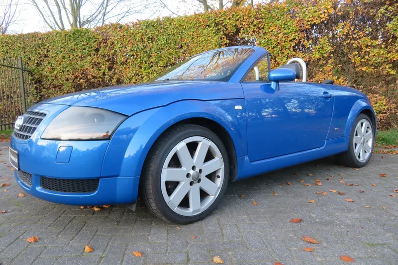 Audi TT (2006)