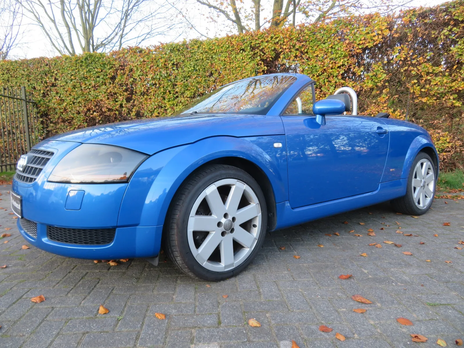 Audi TT (2006) — foto 1
