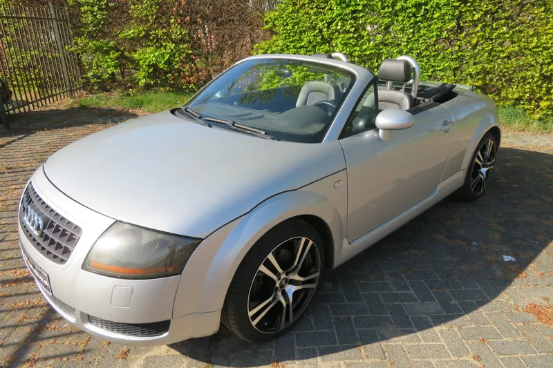 Audi TT (2006)