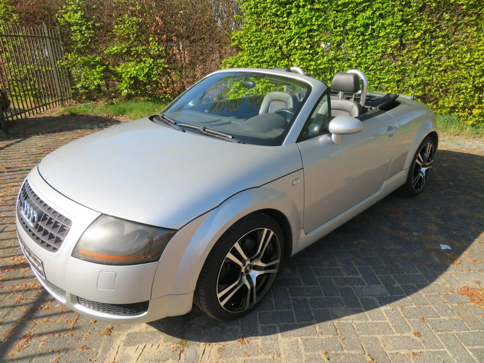 Audi TT (2006) — foto 1