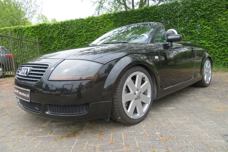Audi TT (2000)