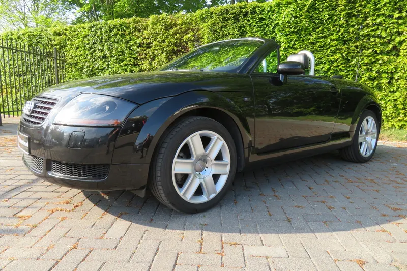 Audi TT (2018)