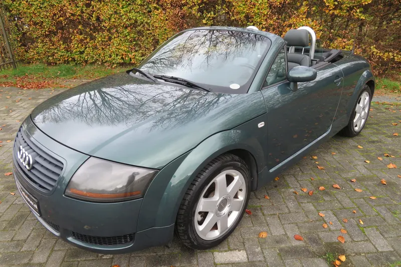 Audi TT (1999)