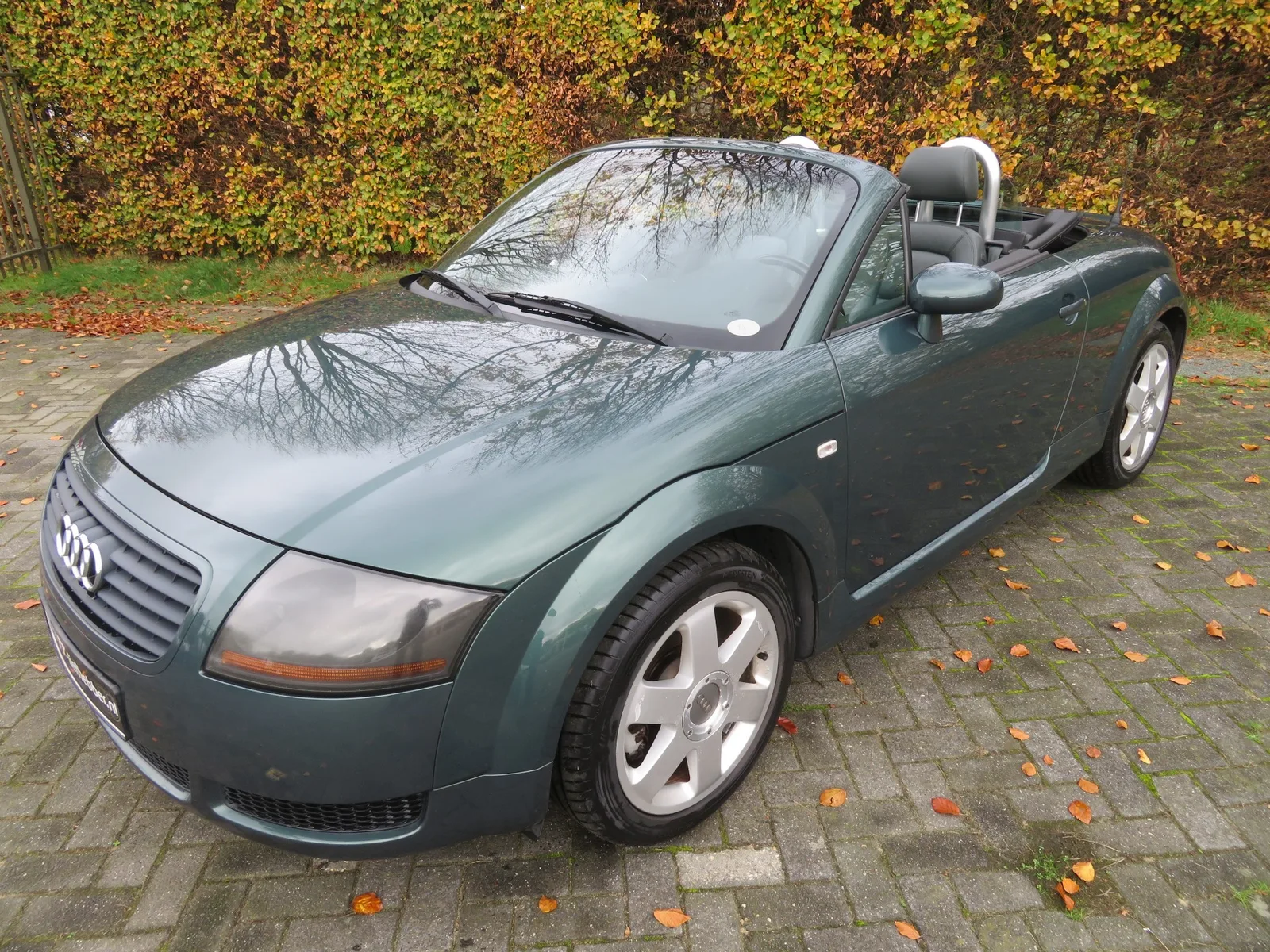 Audi TT (1999) — foto 1