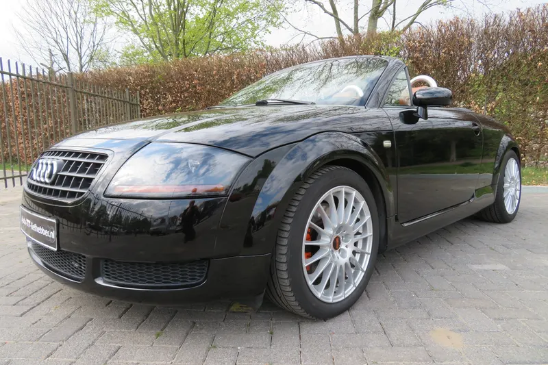 Audi TT (2000)