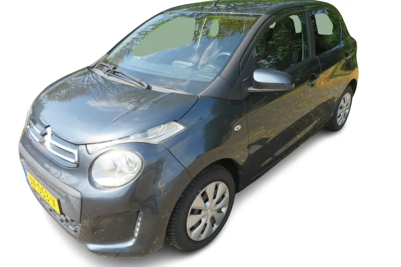 Citroën C1 (2016)