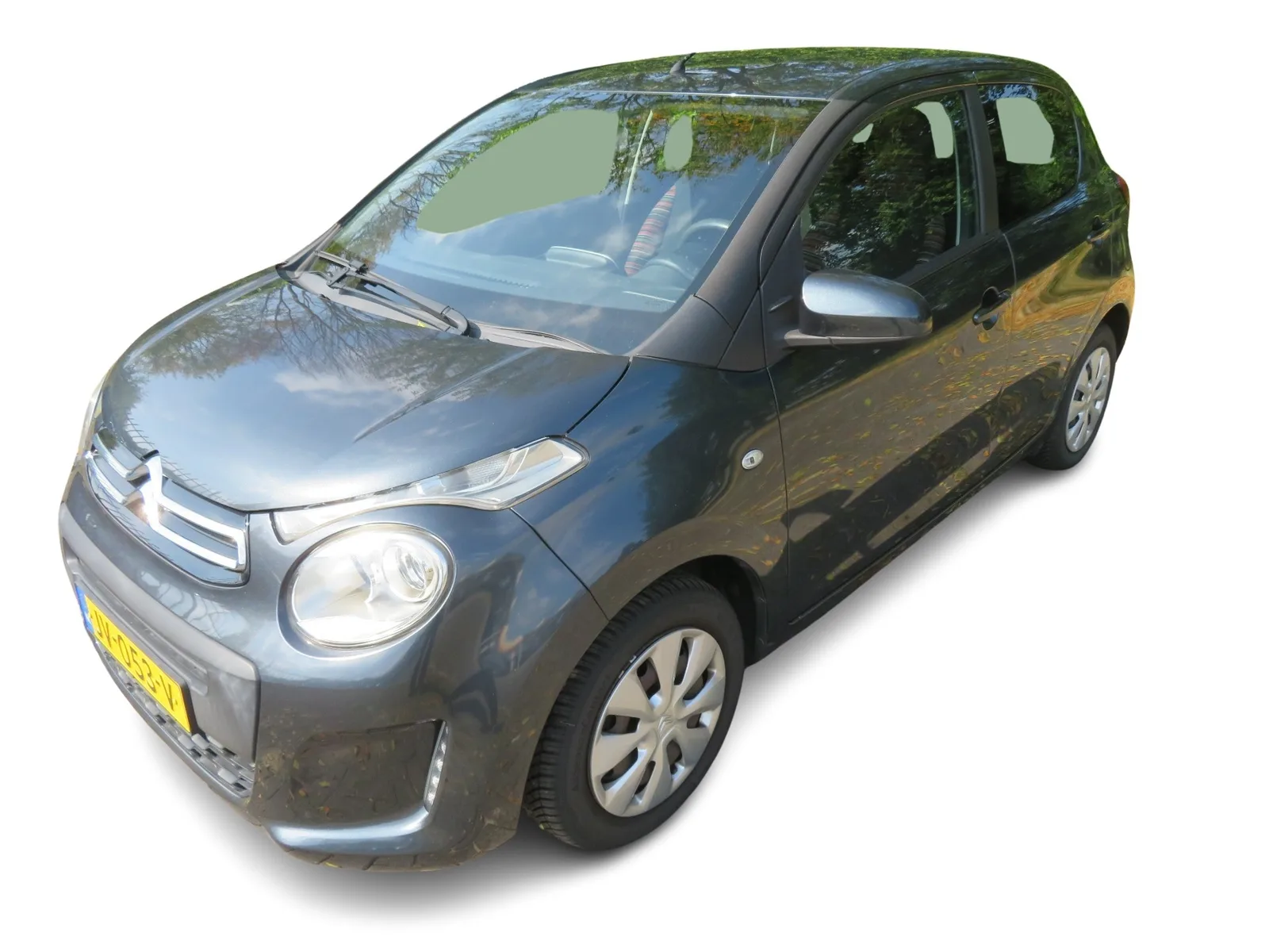 Citroën C1 (2016) — foto 1