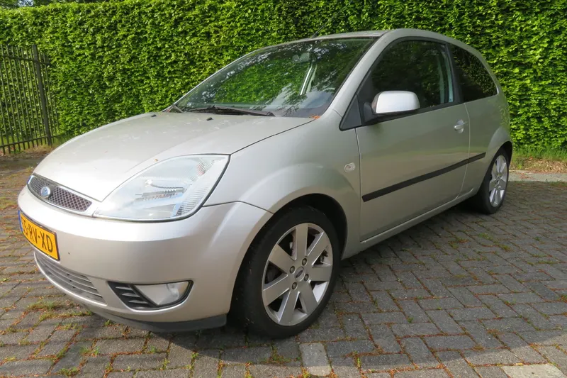 Ford Fiesta (2005)