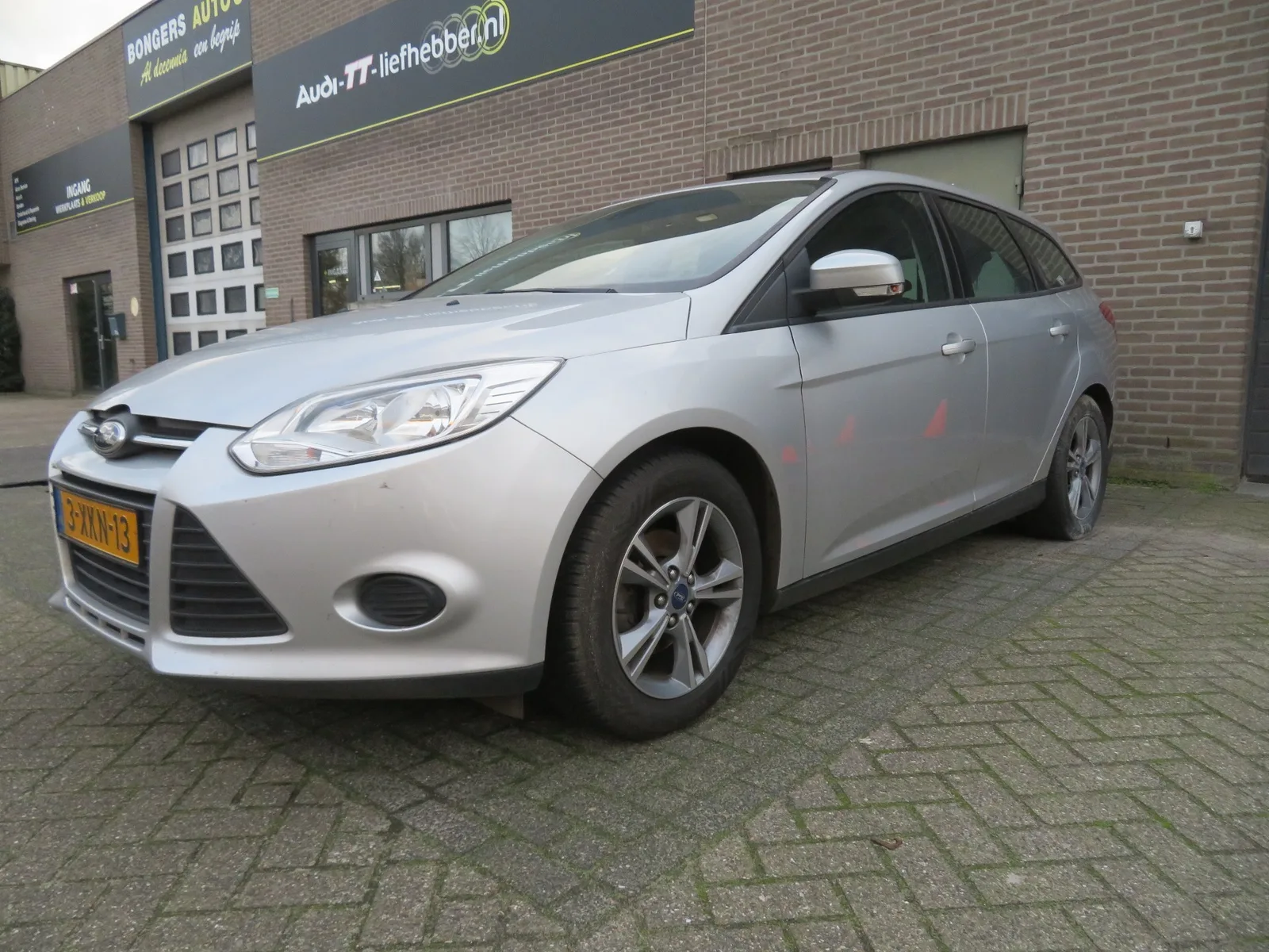 Ford Focus (2014) — foto 1