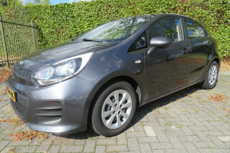 Kia Rio (2016)