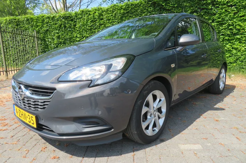 Opel Corsa-e (2014)