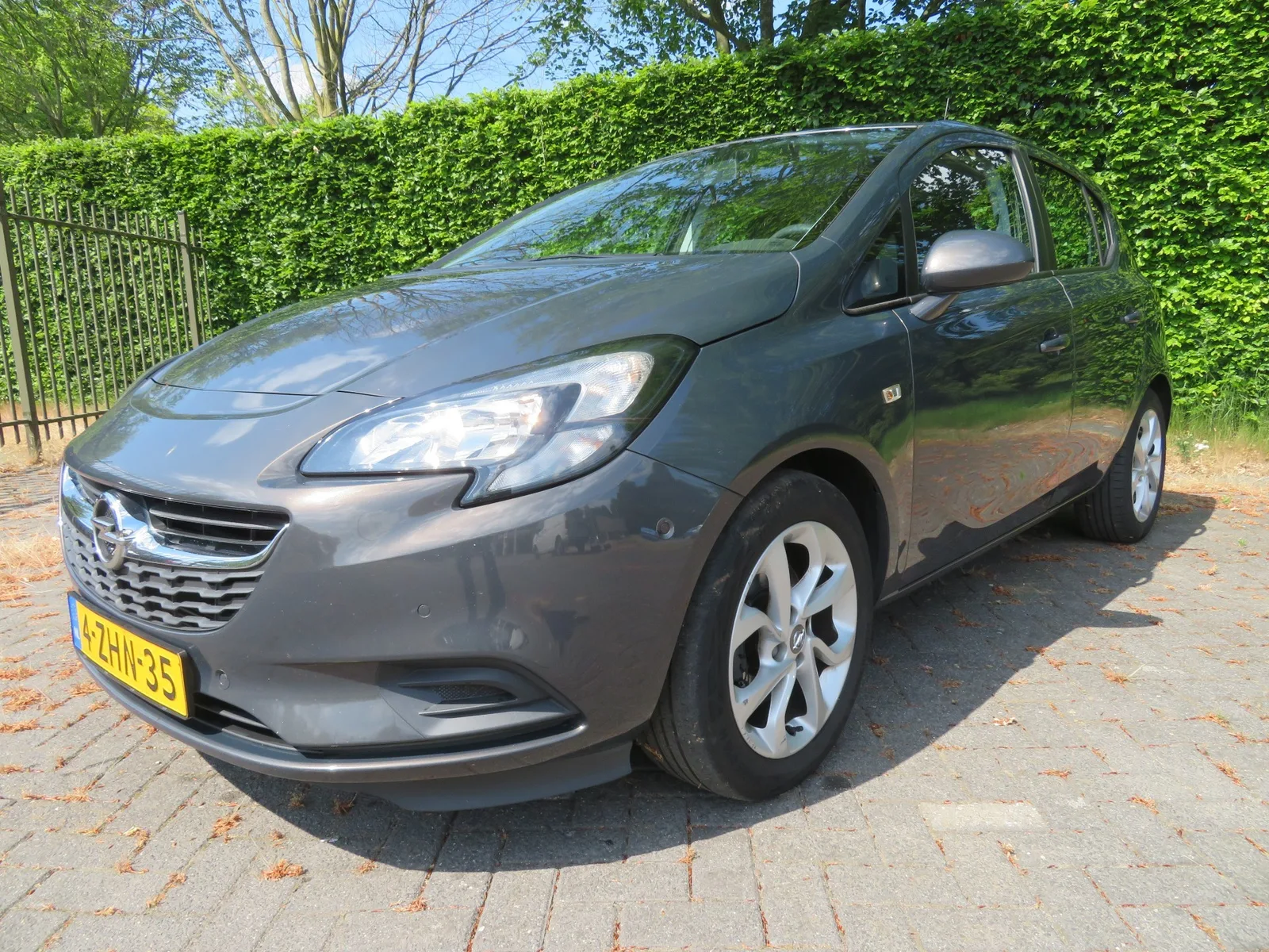 Opel Corsa-e (2014) — foto 1
