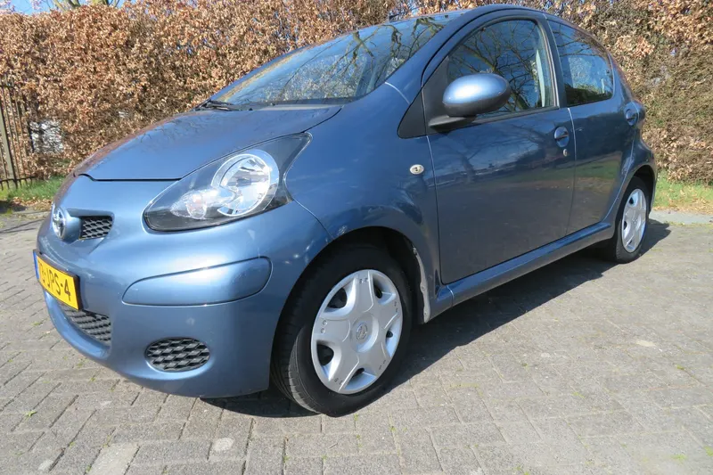 Toyota Aygo (2009)