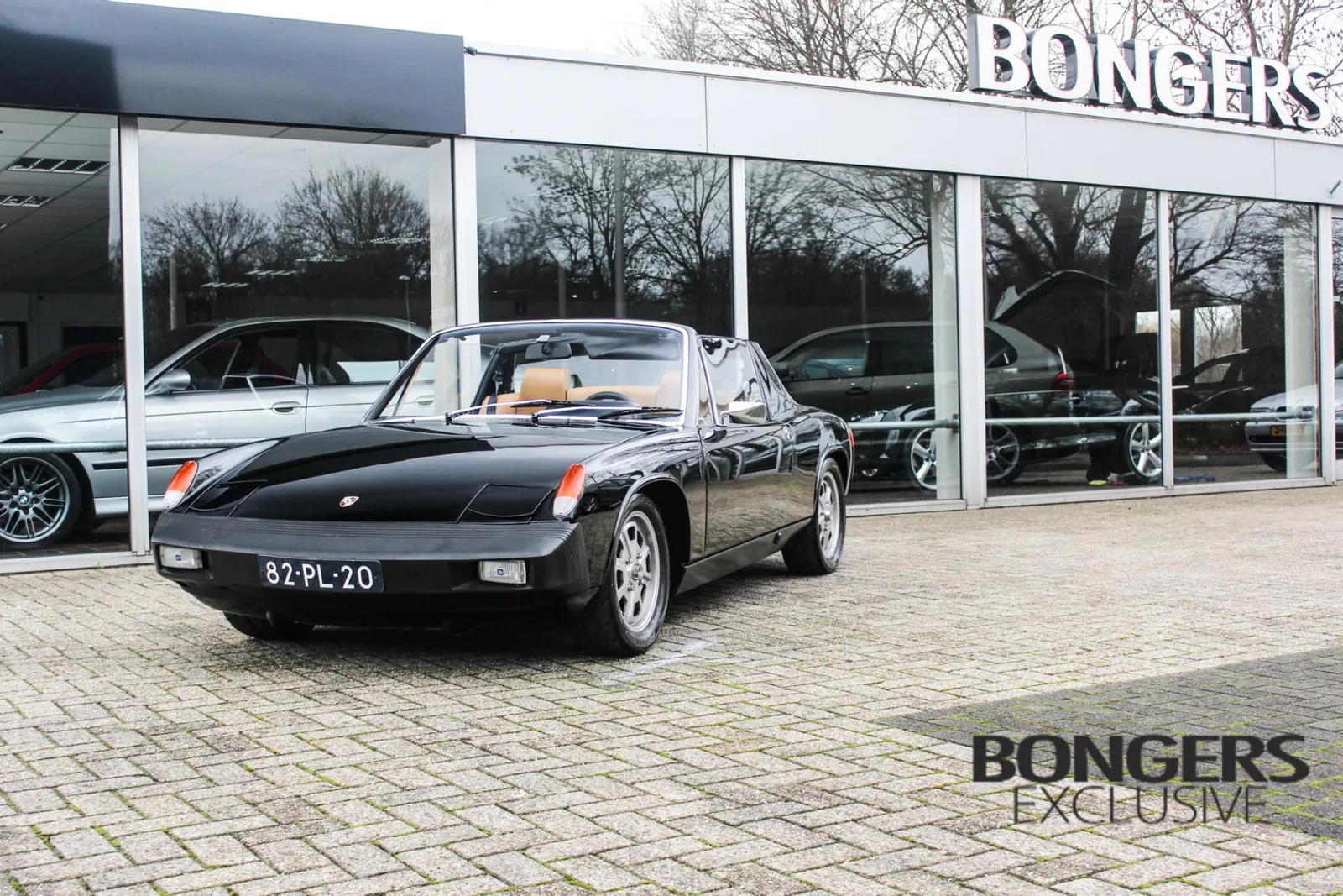 Volkswagen 914 (1974) — foto 1