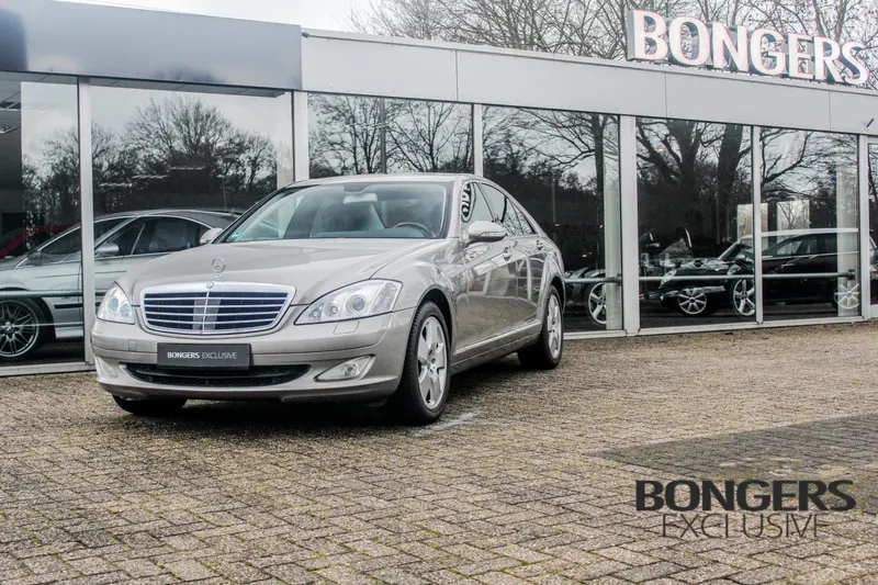 Mercedes-Benz S-Klasse (2005)