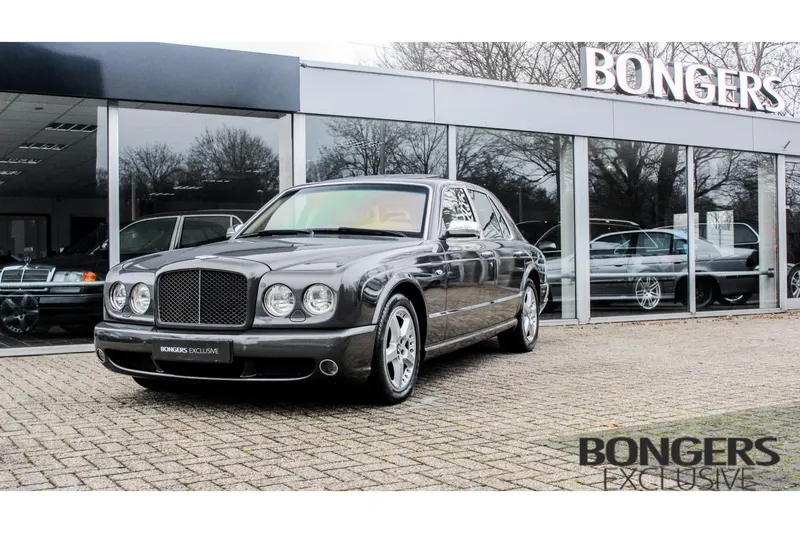 Bentley Arnage (2008)
