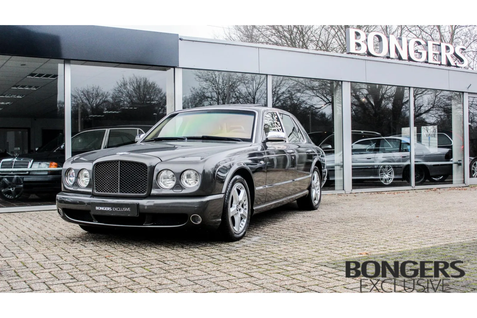 Bentley Arnage (2008) — foto 1