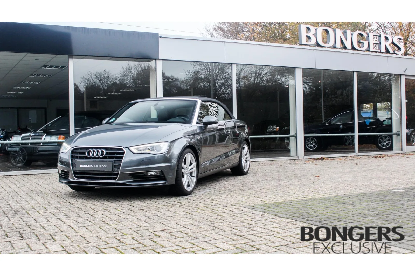 Audi A3 (2015) — foto 1