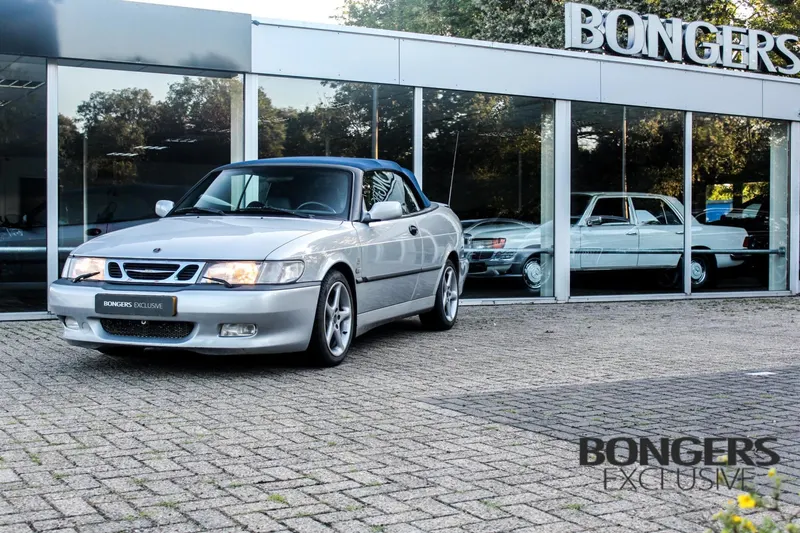 Saab 9-3 (1999)