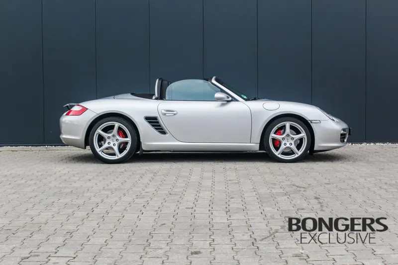 Porsche Boxster (2006)