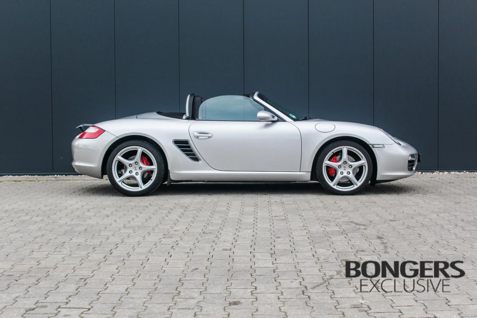 Porsche Boxster (2006) — foto 1