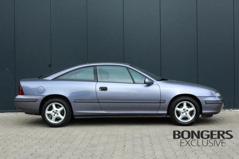 Opel Calibra (1993)