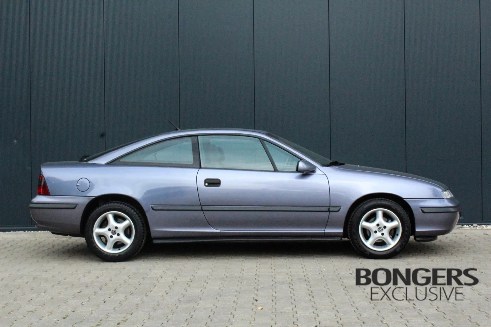 Opel Calibra (1993) — foto 1
