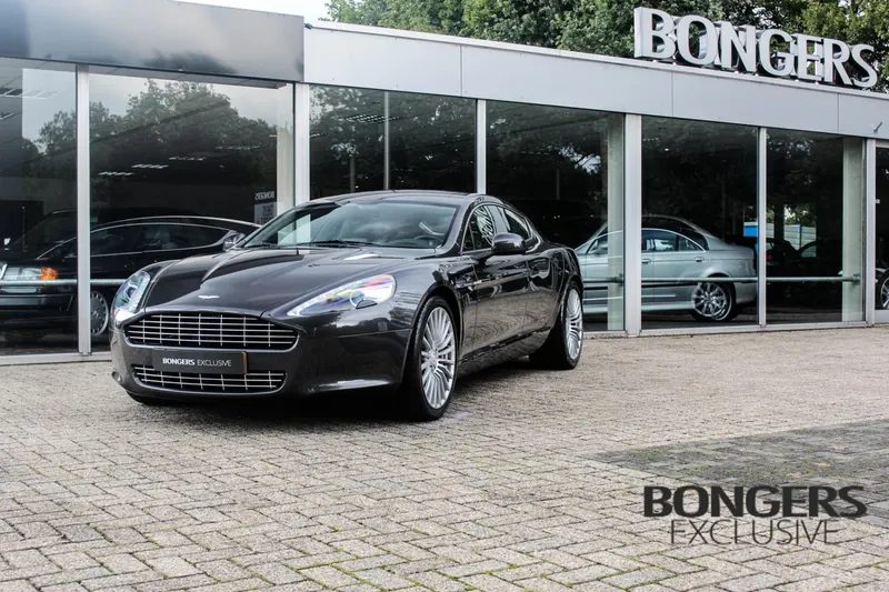 Aston Martin Rapide (2010)