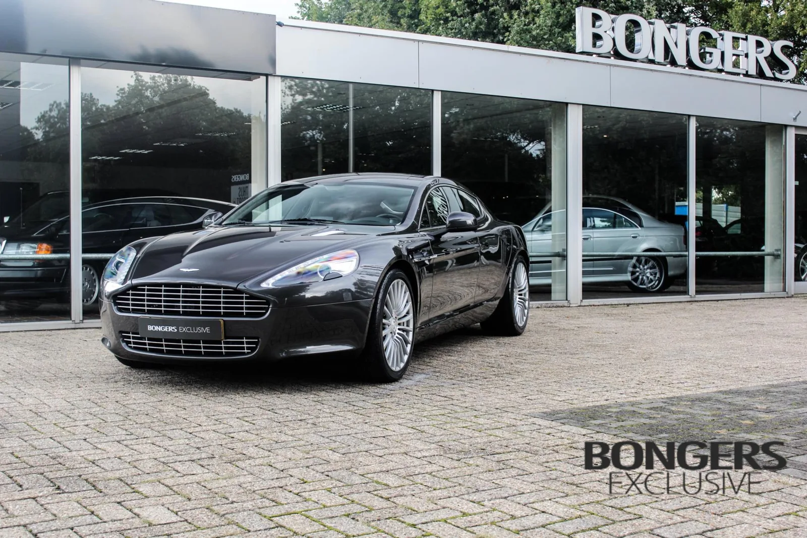 Aston Martin Rapide (2010) — foto 1