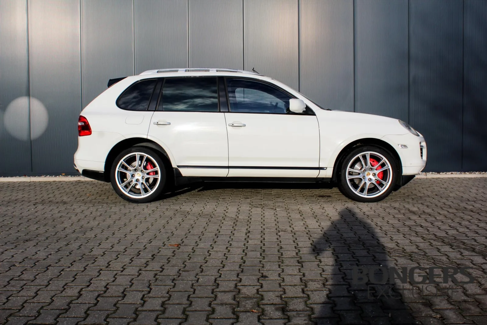 Porsche Cayenne (2007) — foto 1