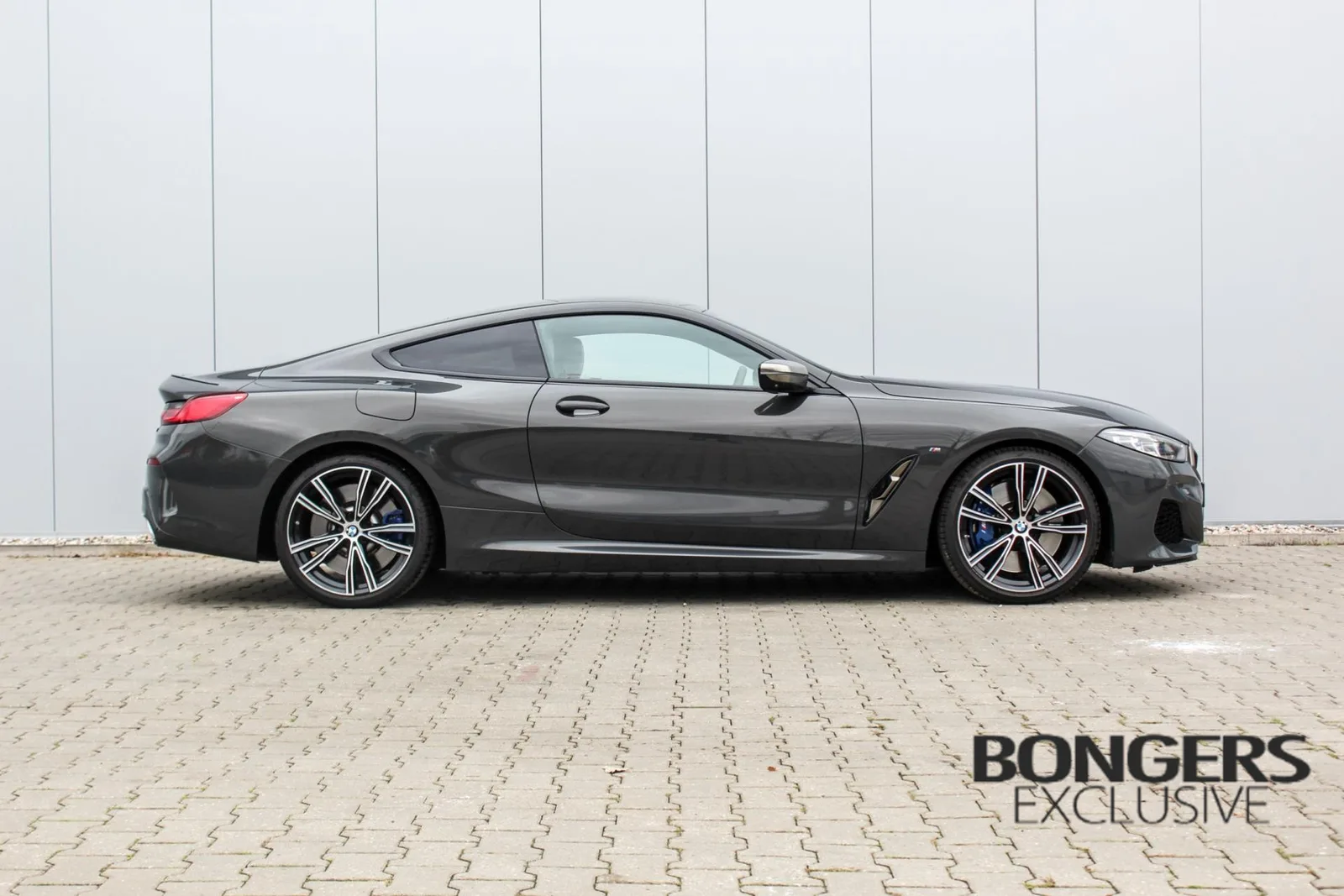 BMW 8-Serie (2019) — foto 1