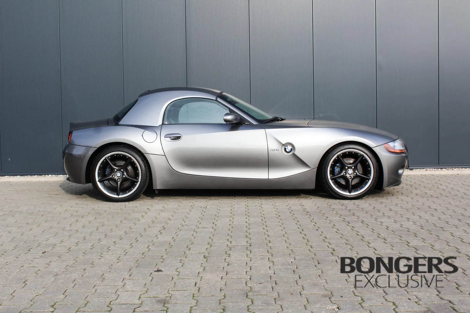 BMW Z4 (2003) — foto 1