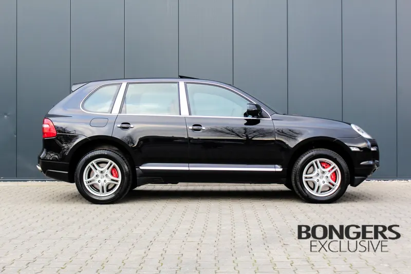 Porsche Cayenne (2008)