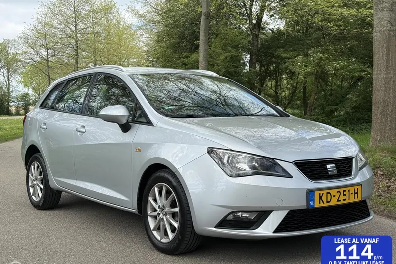 SEAT Ibiza (2016)